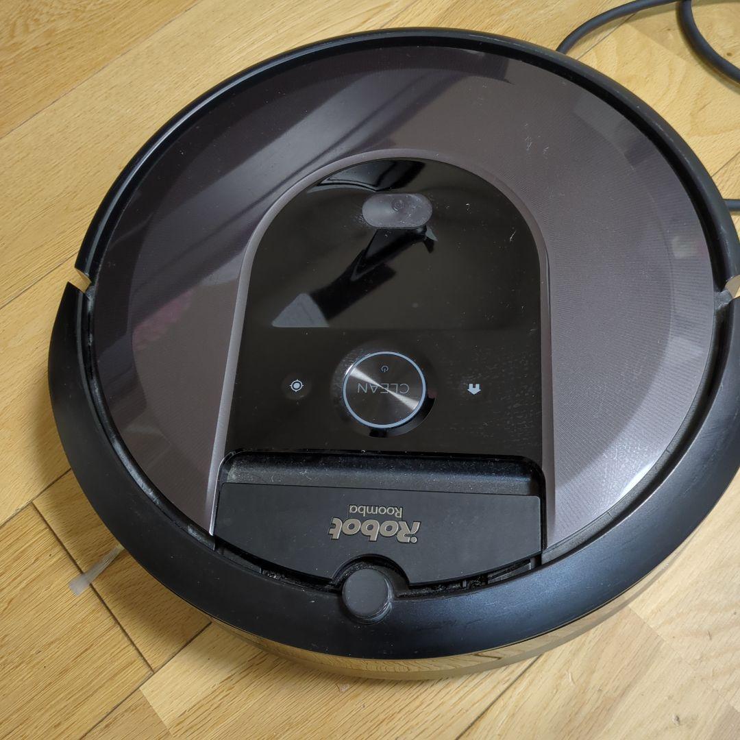 iRobot Roomba ルンバ i7＋クリーンベースセット