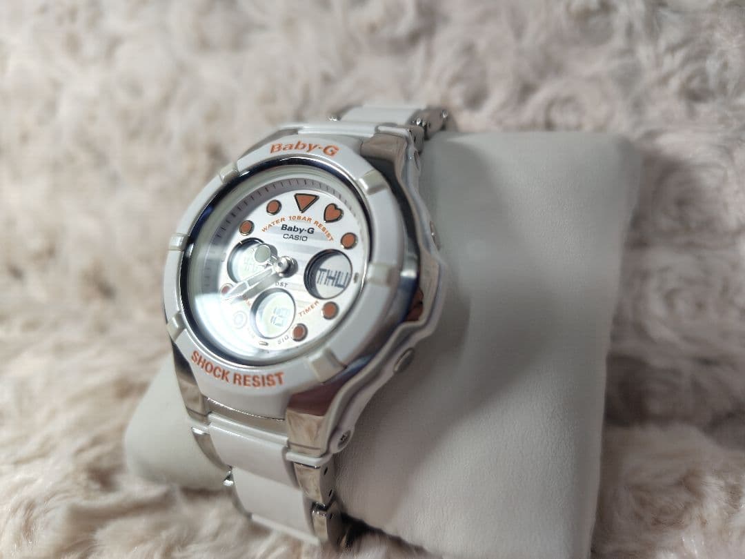 国内正規品・新品 Baby-G BGA-123-7A2JF コンポジットライン