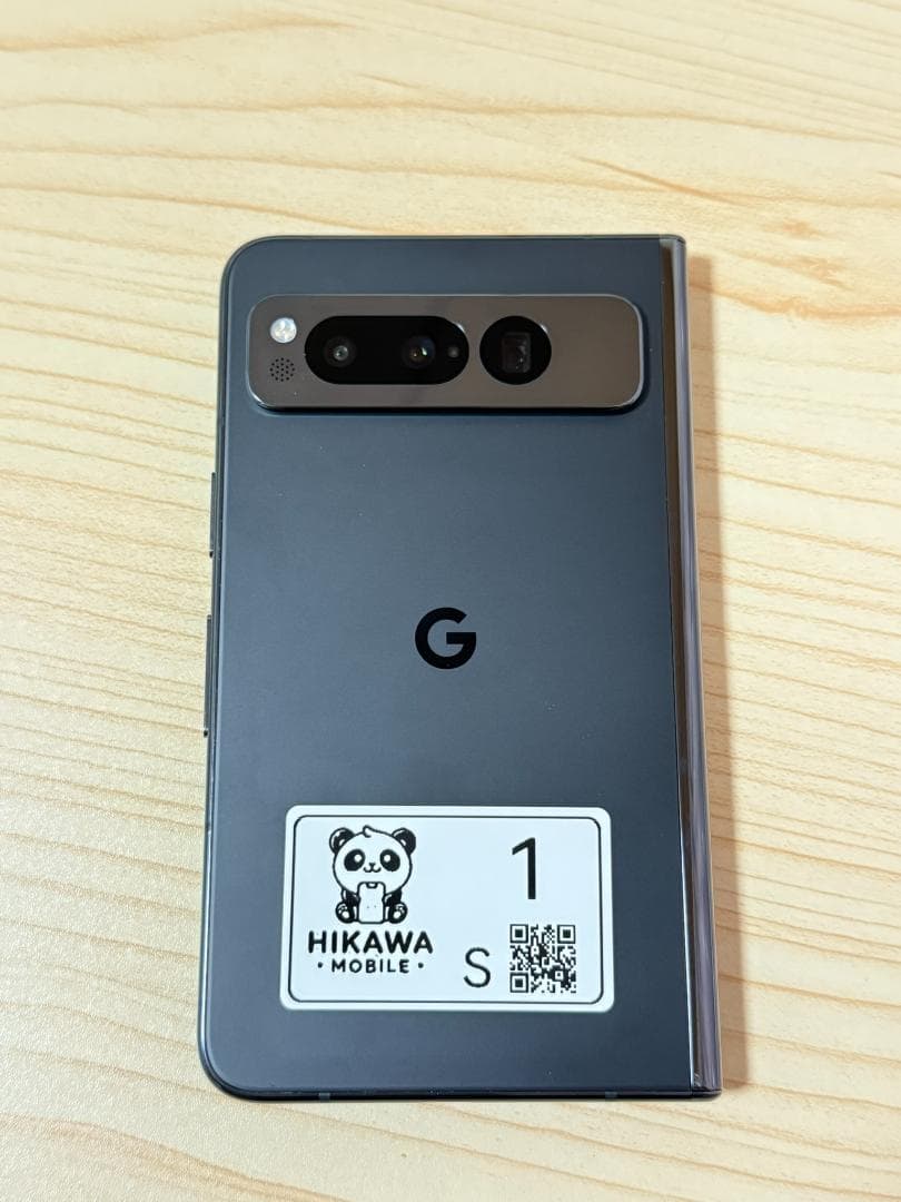 Google Pixel Fold 256 Gb - 業界最安値！美品99%