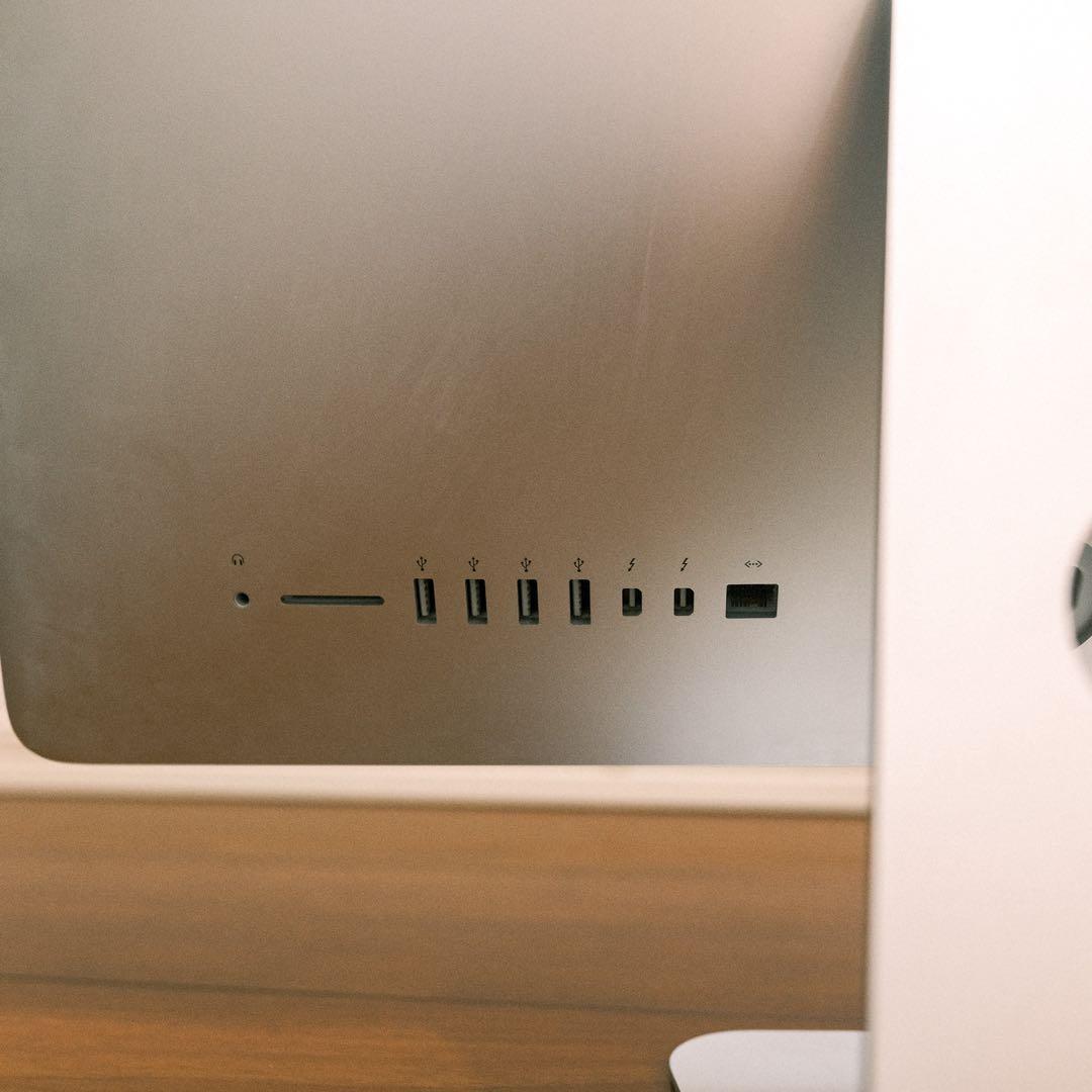 【付属品完備】Apple iMac 21.5インチ 4K｜大容量1TB