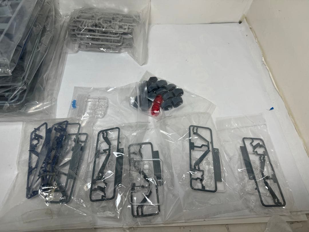 ス*ル様 宇宙戦艦ヤマト2202 1／1000アンドロメダＤＸ（飛行甲板）ジャン