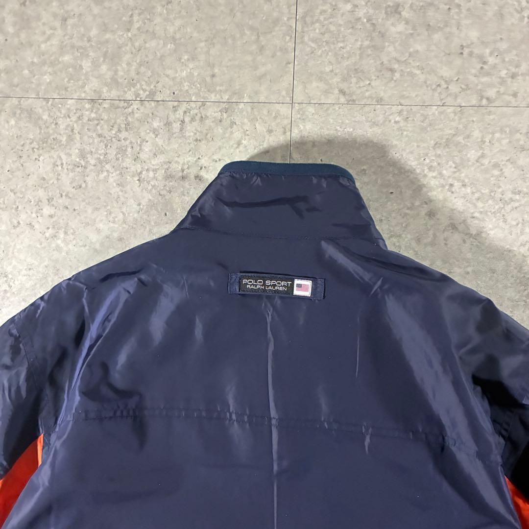 mana⭐︎さま専用　90sPOLO SPORT Ralphlauren裏フリース