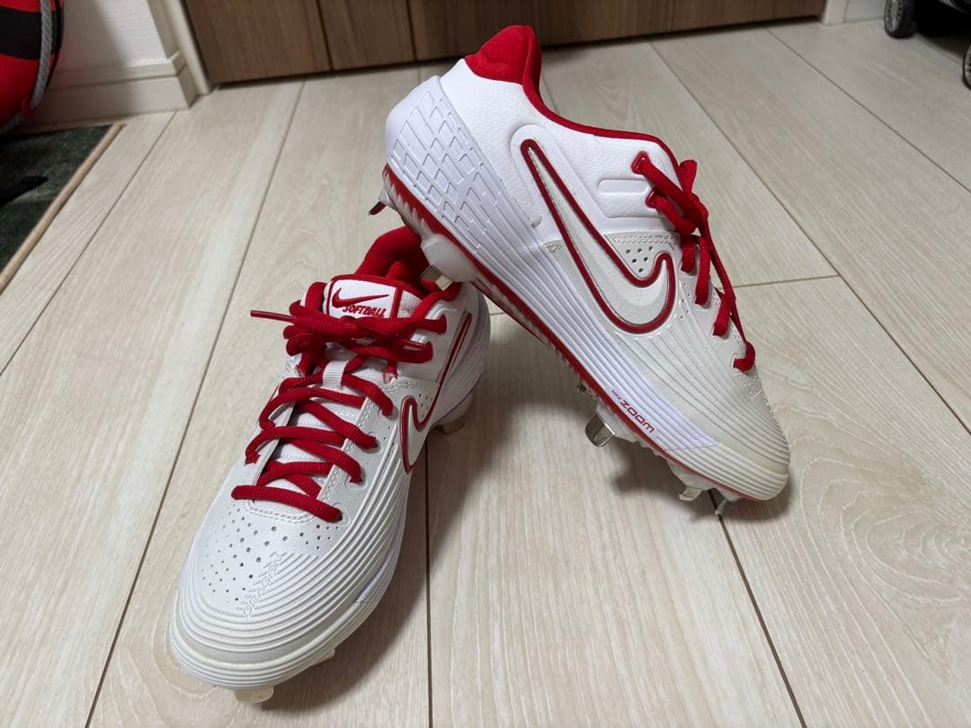 お*ん様 Nike ソフトボール スパイク ナイキ 野球スパイク 金属製スパイク