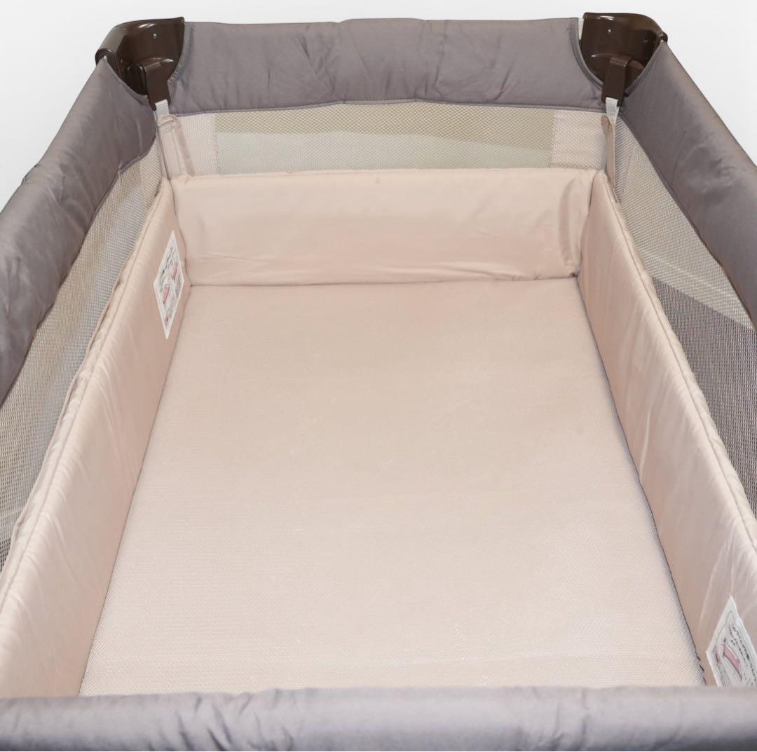 【美品】Aprica／COCONEL AIR ココネルエアー クリーニング済