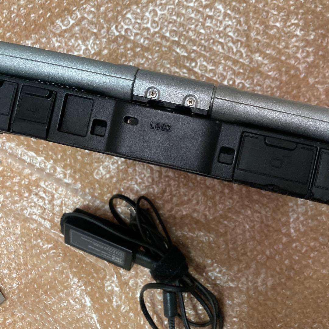 Panasonic TOUGHBOOK CF-19 ジャンク