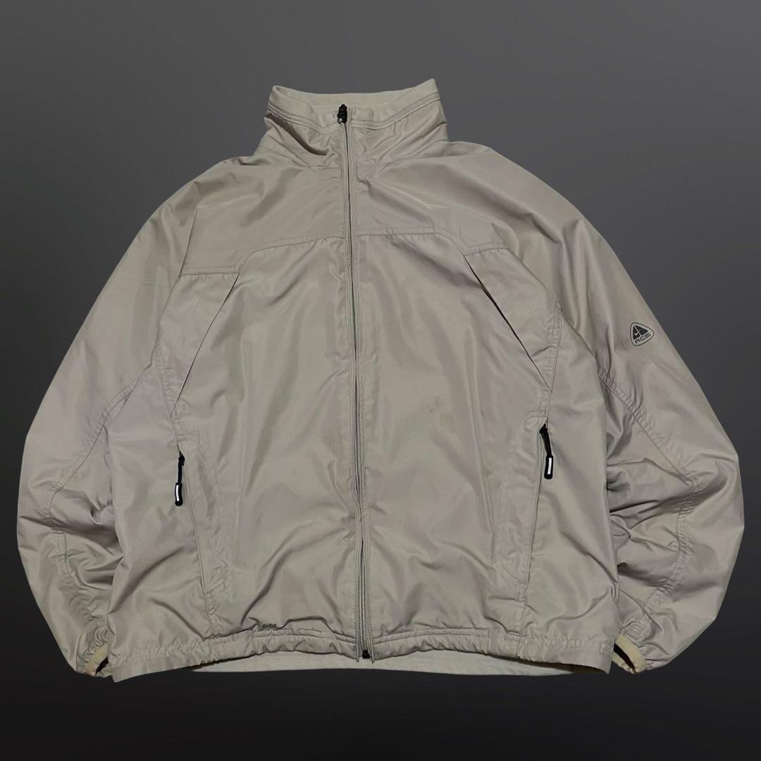 ハ*マ様 NIKE ACG reversible jacket
