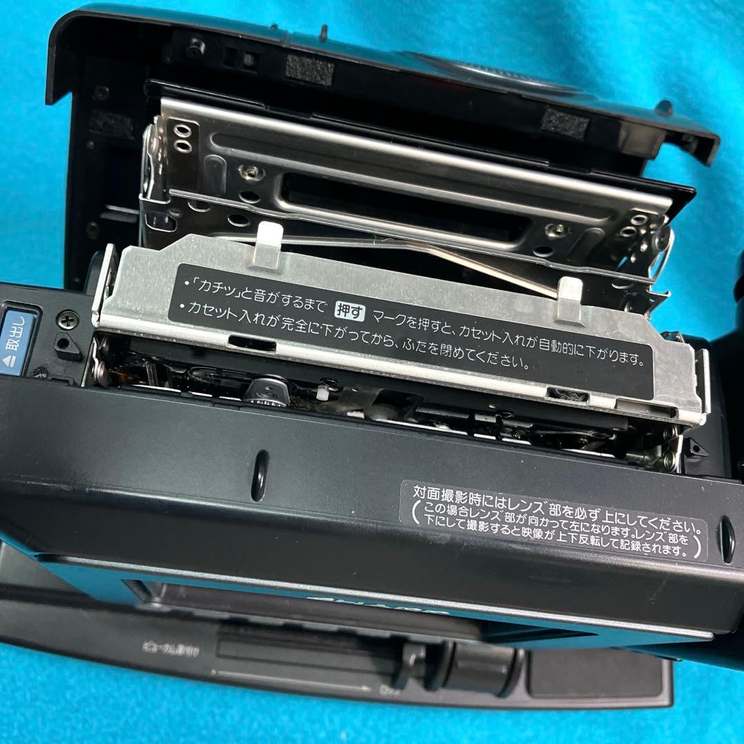 SHARP Hi8 ビデオカメラ ビューカムVL-HL50 他、