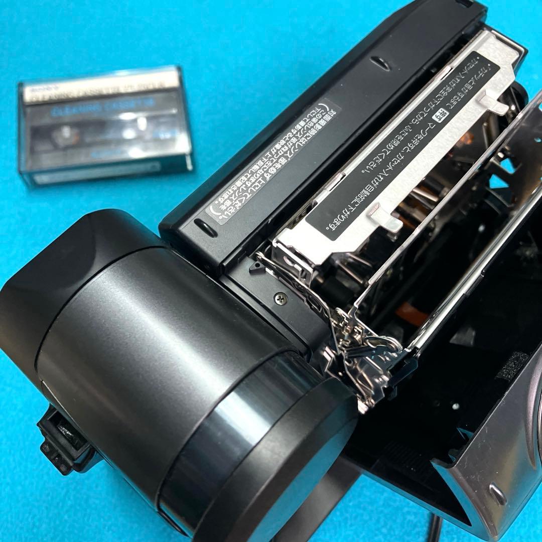 SHARP Hi8 ビデオカメラ ビューカムVL-HL50 他、