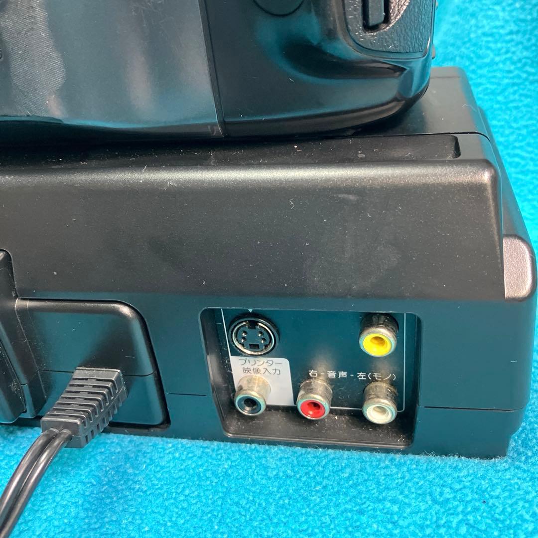 SHARP Hi8 ビデオカメラ ビューカムVL-HL50 他、