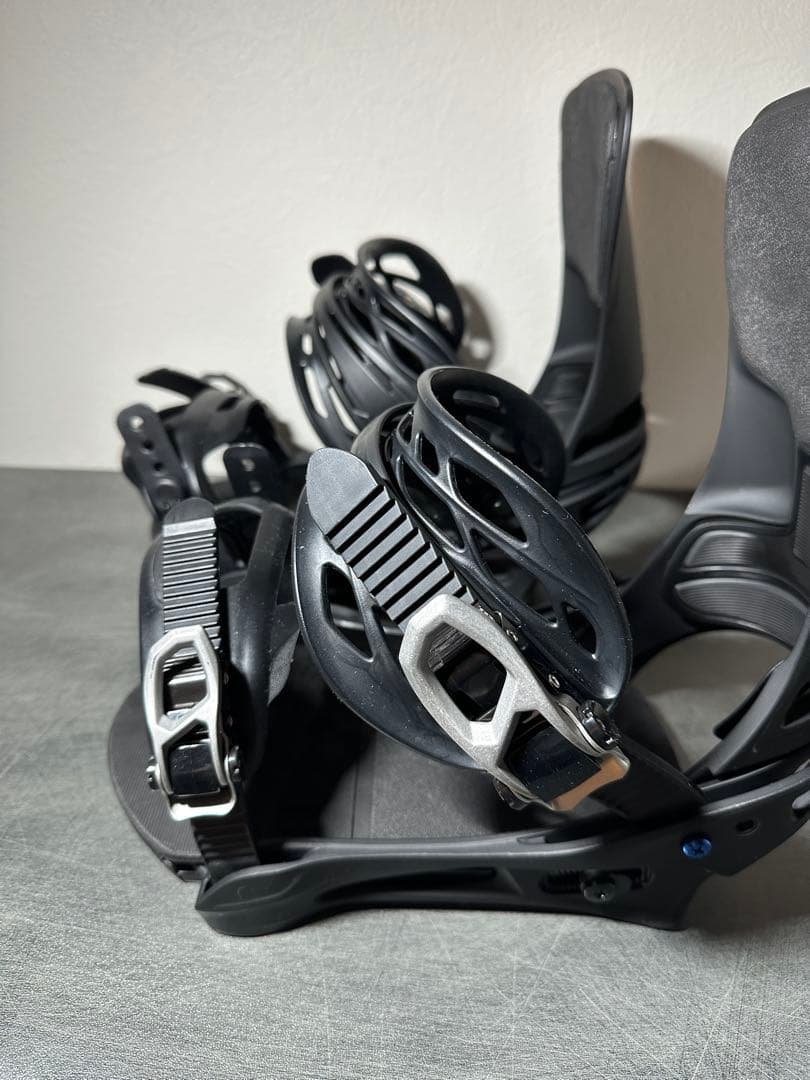 23-24 Cartel X Reflex バートン ビンディング ブラック M