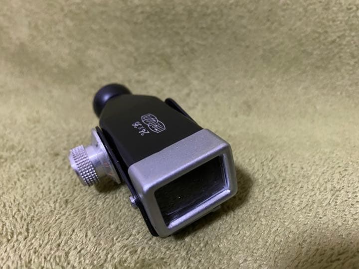 メオプタ フレクサレットMeopta Flexaret 35mm用ファインダー