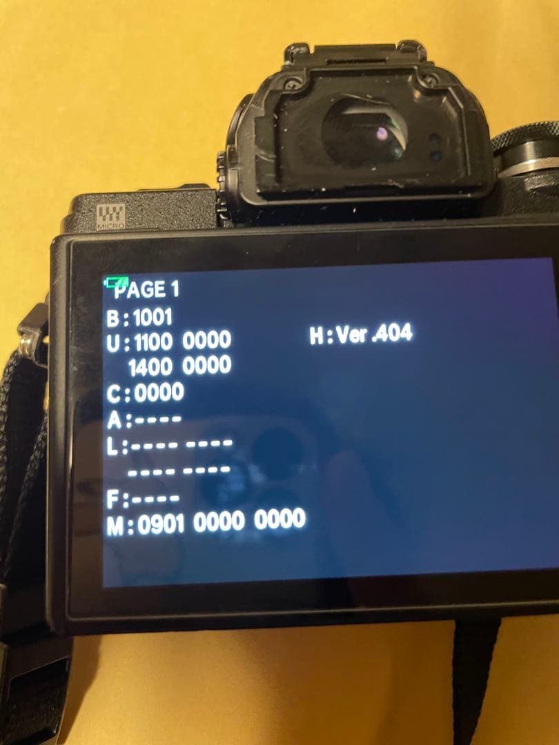 OLYMPUS E-M10 Mark III ブラック ダブルズームレンズキット