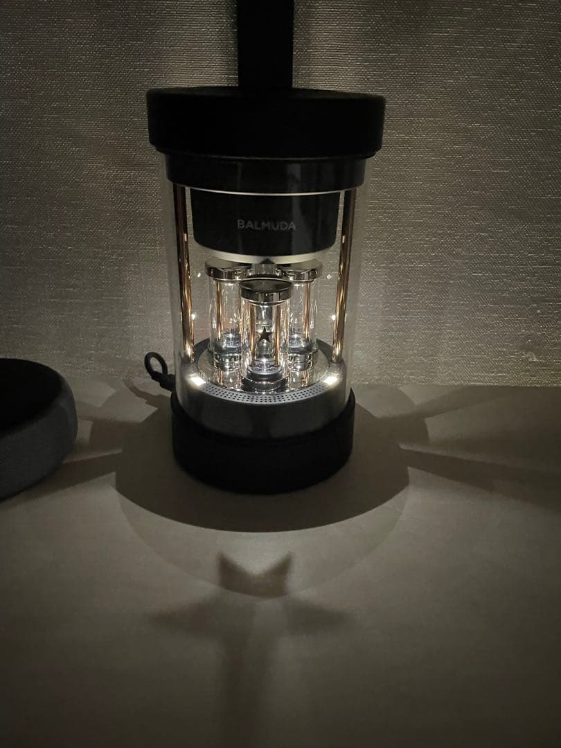 BALMUDA The Speaker ブラック M01A-BK