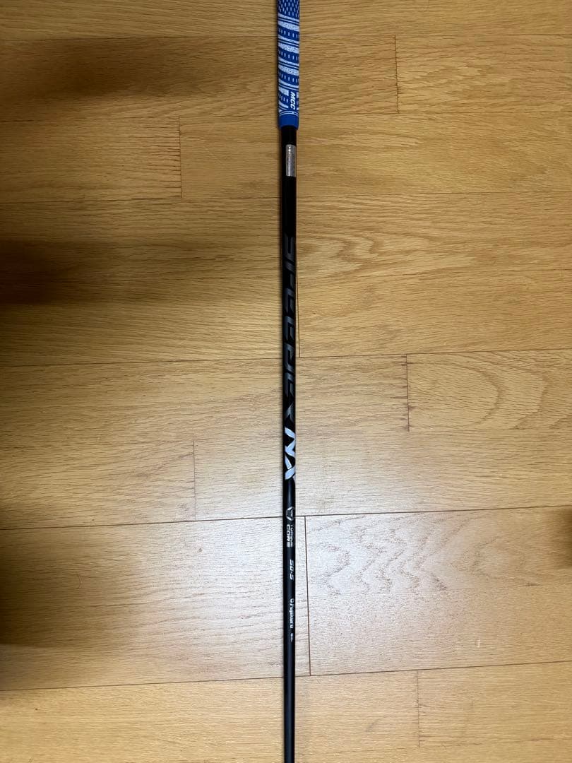 フジクラ スピーダーNX ブラック 5S ドライバー用 シャフト　キャロウェイ