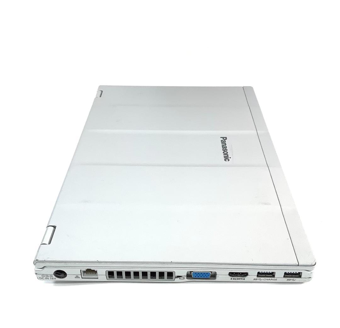 ③-L875- Panasonic CF-LX5 ノートパソコン AC付き 1点