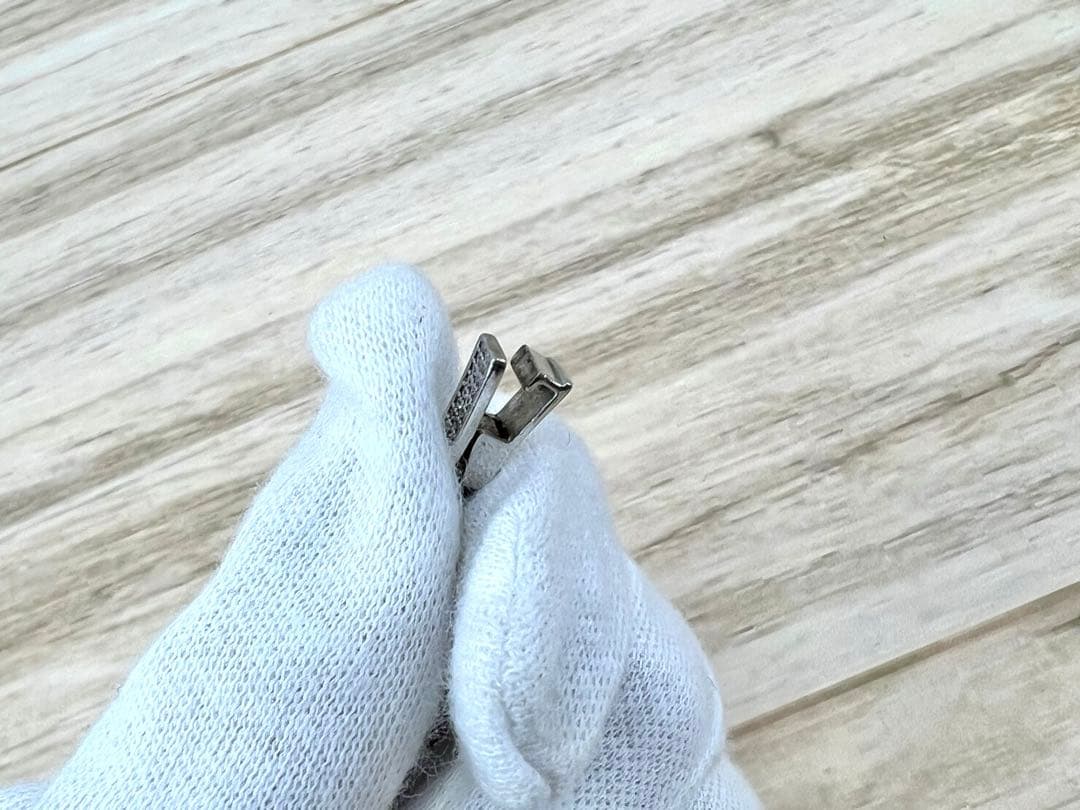 AVALANCHE アヴァランチ シルバー テニスネックレス 925