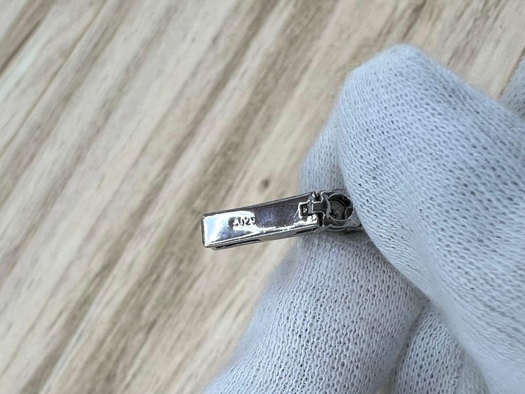 AVALANCHE アヴァランチ シルバー テニスネックレス 925