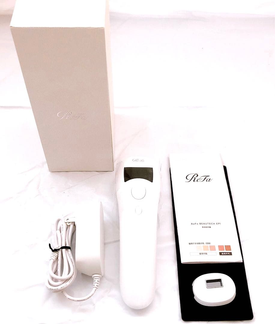 MTG ReFa BEAUTECH EPI リファ RE-AL-02A