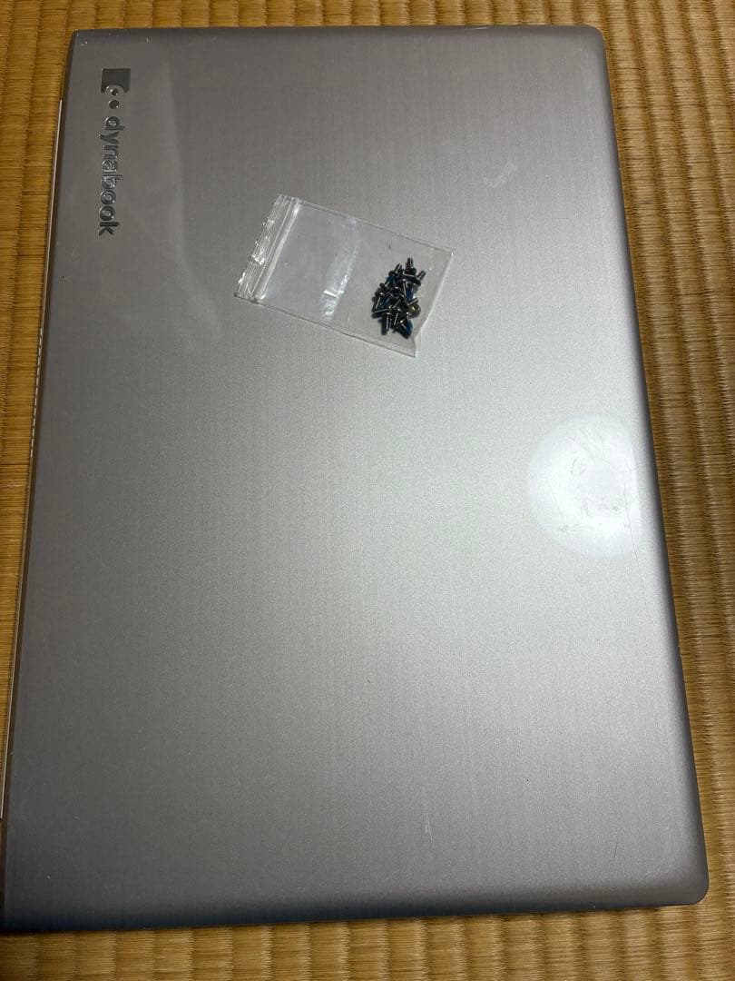 Dynabook P2-T7KP ジャンク品　液晶表示不可　HDMI出力OK