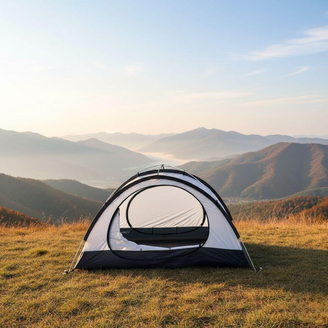 新品 定価8.2万 シエラデザインズ テント メテオライト2 2人用