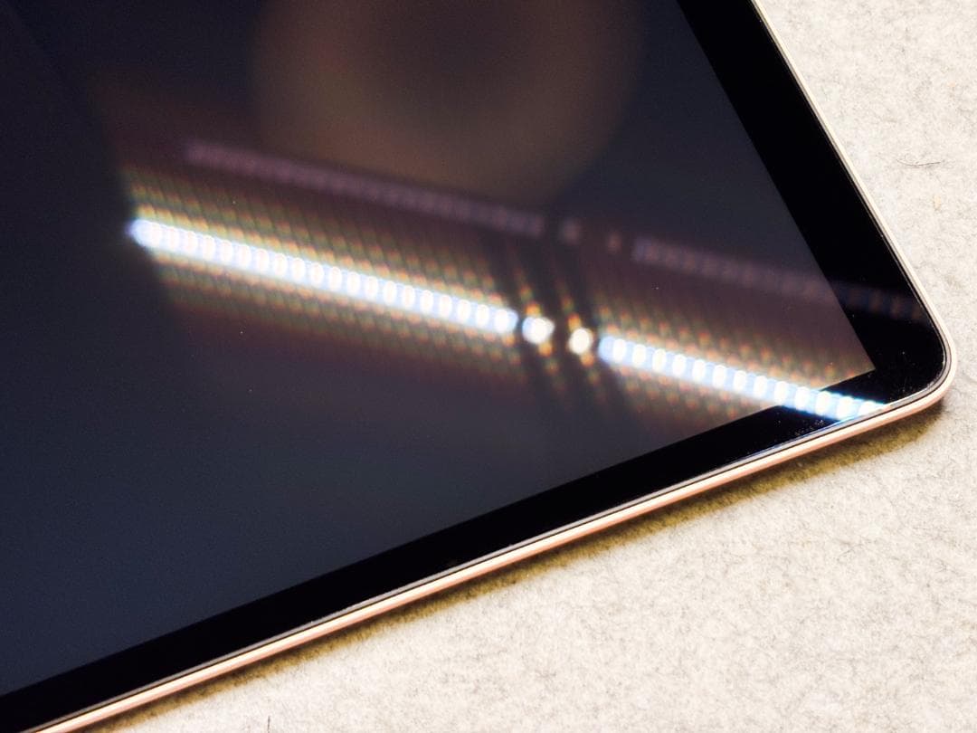 Apple M1 Macbook Air 16GB 1TB 98%　ゴールド中古