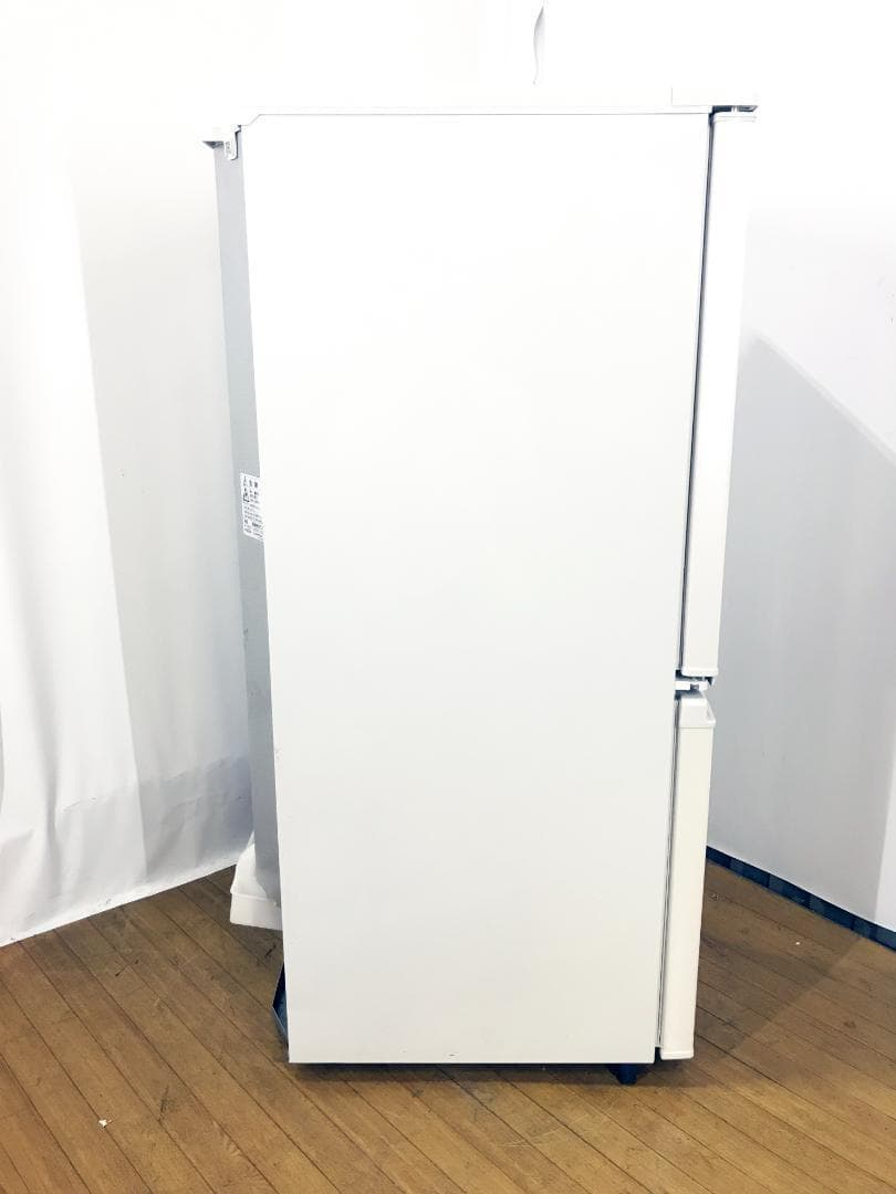 送料無料♦SHARP137L冷蔵庫【♦SJ-D14A-W】