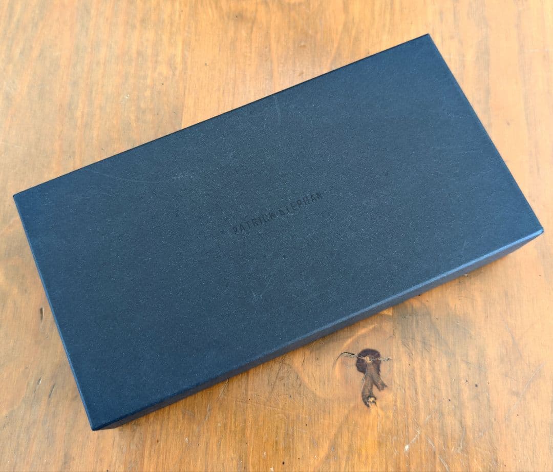 【新品同様】PATRICK STEPHAN 123AWA09 01SILVER