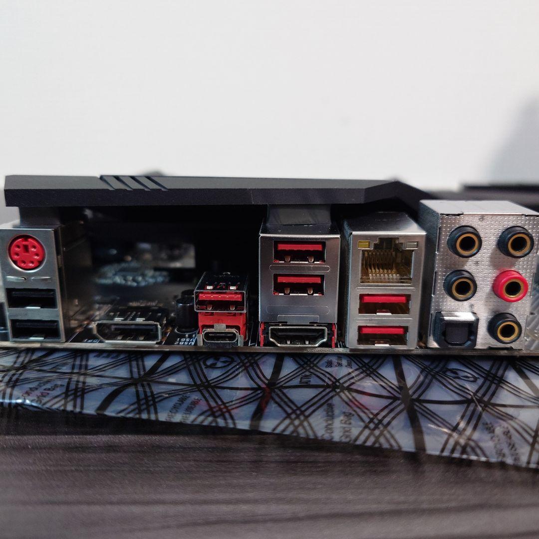 intel Core i7-8700 H370 CPU マザーボード セット