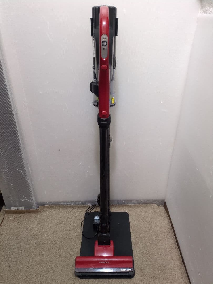 日立 スティッククリーナー ラクかるパワーブースト PV-BHL1000J1