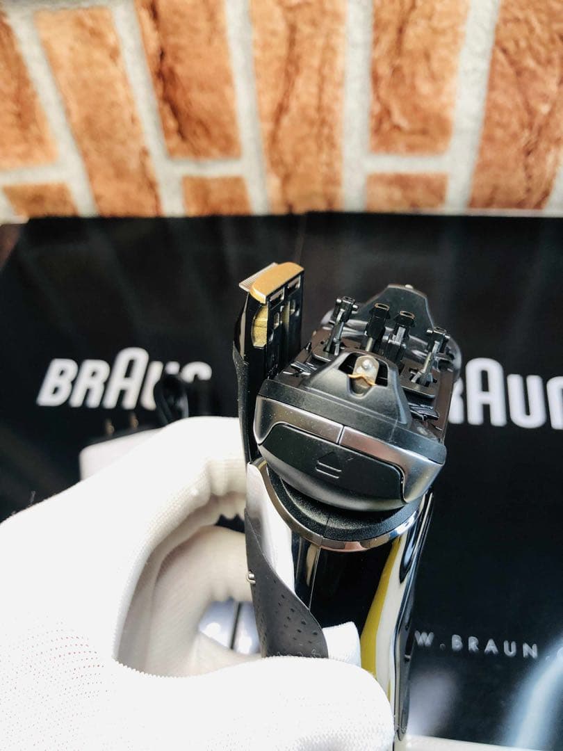 【展示、未使用品】Braun Series 9 Pro+ 9516s シェーバー