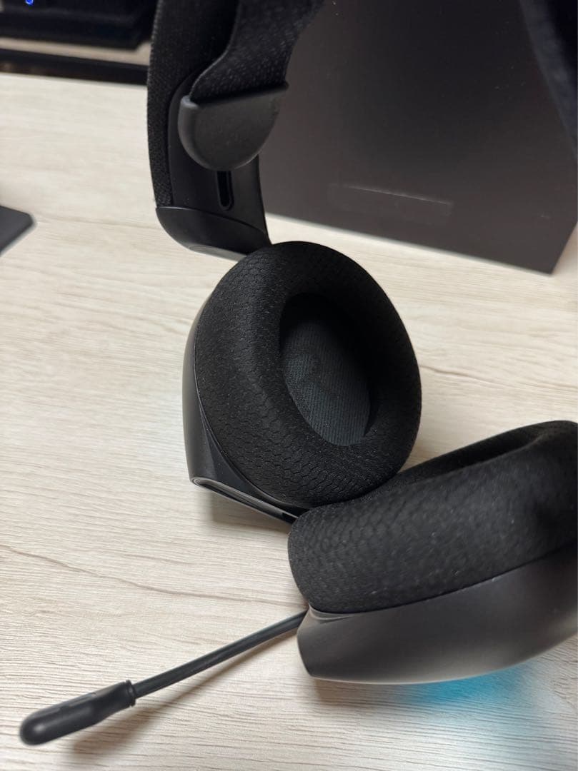 Dell Alienware AW720H ワイヤレスゲーミングヘッドセット