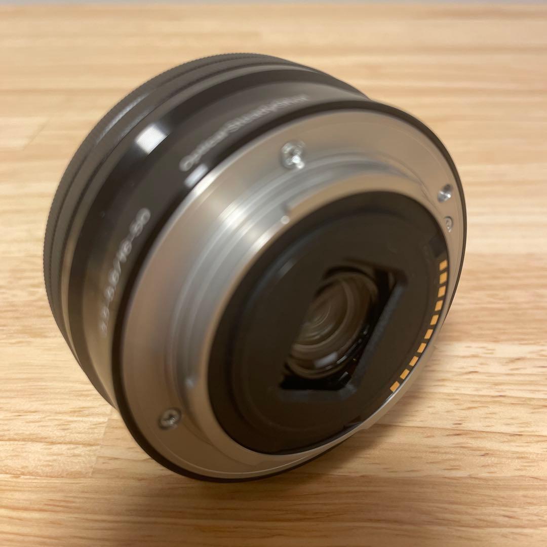 本日限定お値下げ！sony α6400 レンズキット pz 16-50mm