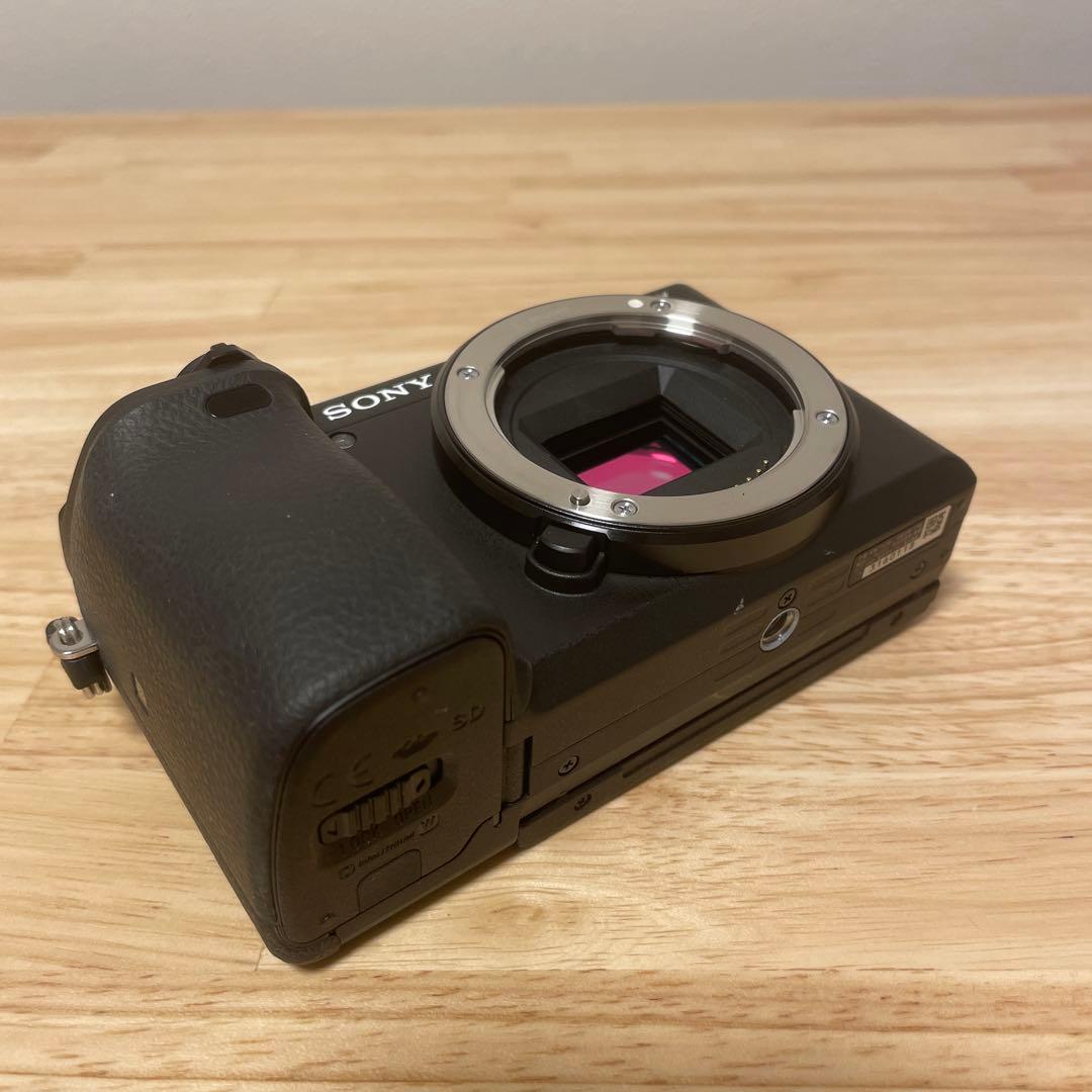 本日限定お値下げ！sony α6400 レンズキット pz 16-50mm