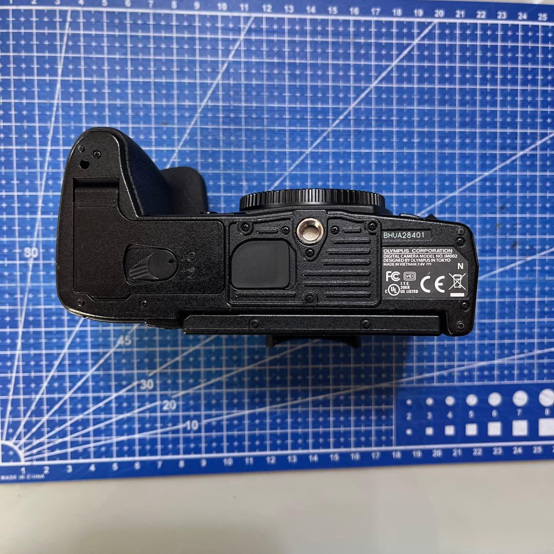 OLYMPUS OM-D E-M1 MarkⅡ ボディ純正バッテリー2個付き