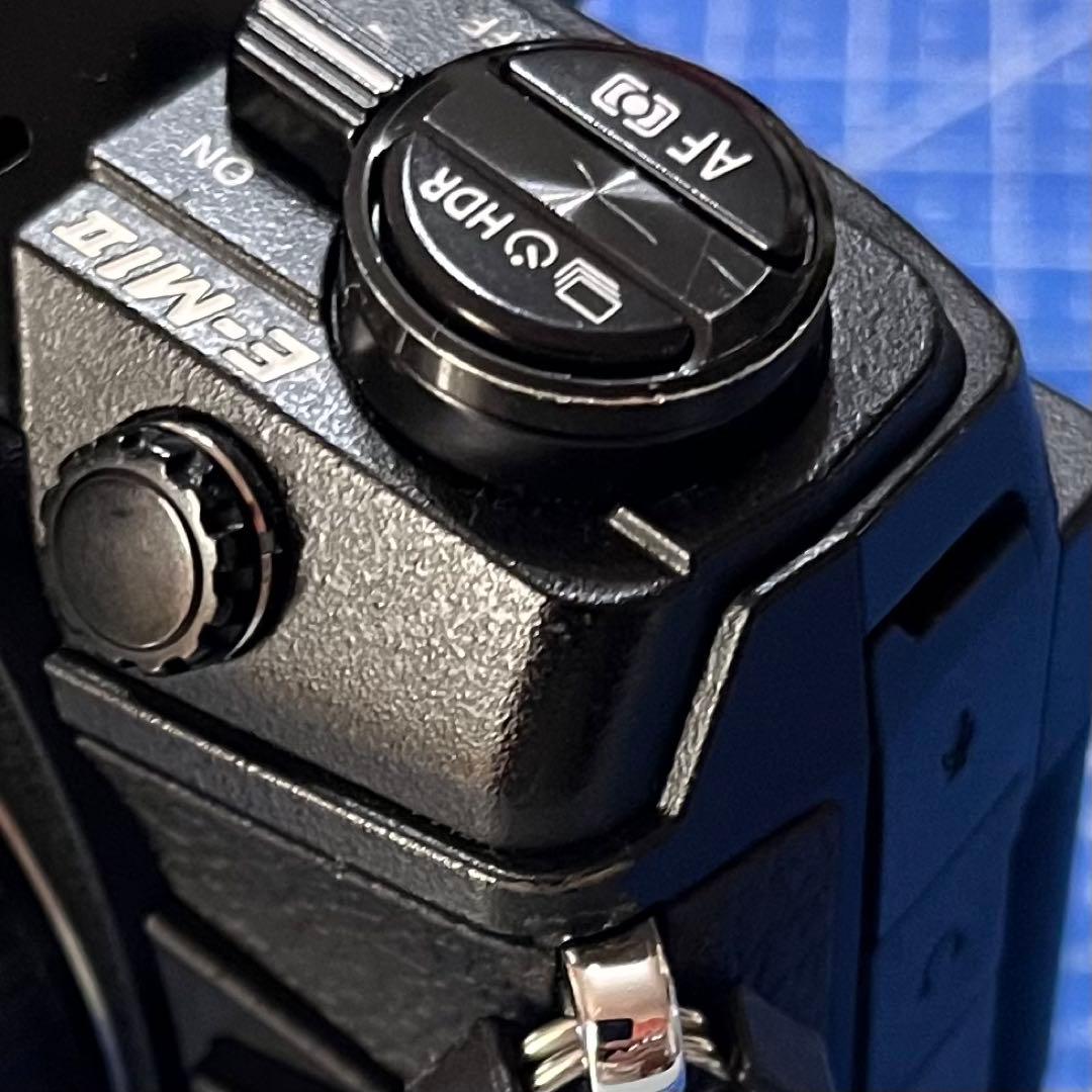 OLYMPUS OM-D E-M1 MarkⅡ ボディ純正バッテリー2個付き