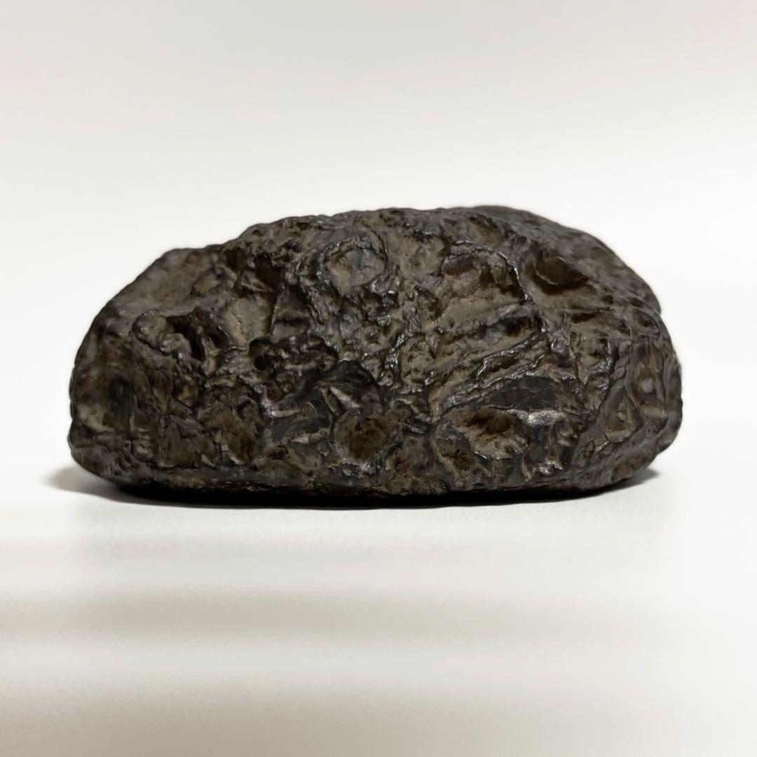 天然石　メロン馬蹄石　隕石　テクタイト　523g