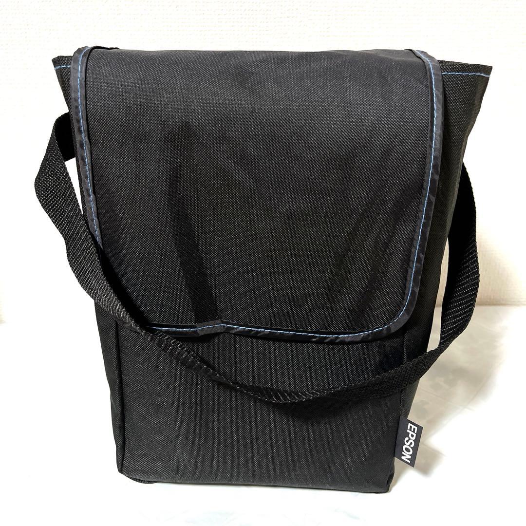 【EPSON】Colorio インクジェットプリンター PF-81 専用バッグ付