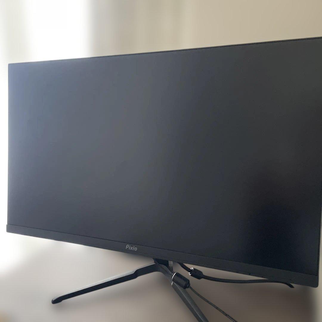 Pixio PX248 Wave モニター 23.8インチ 200Hz