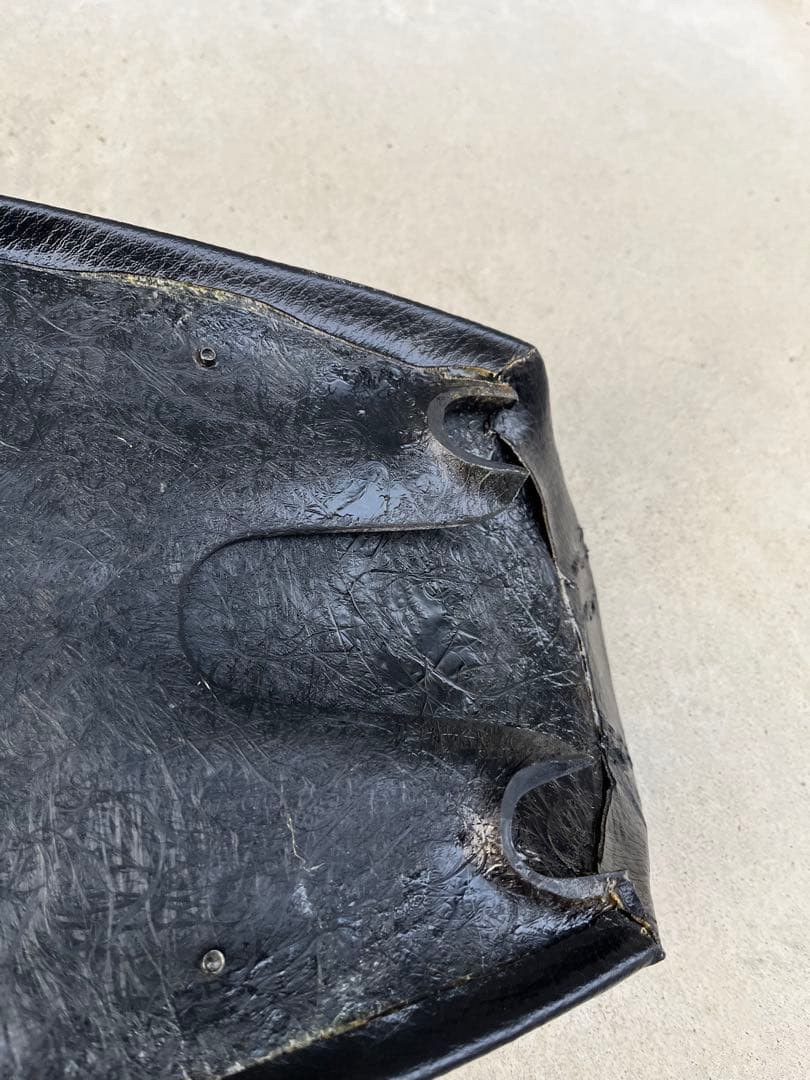 SR400 500 VMXシートブラットスタイル BRATSTYLE