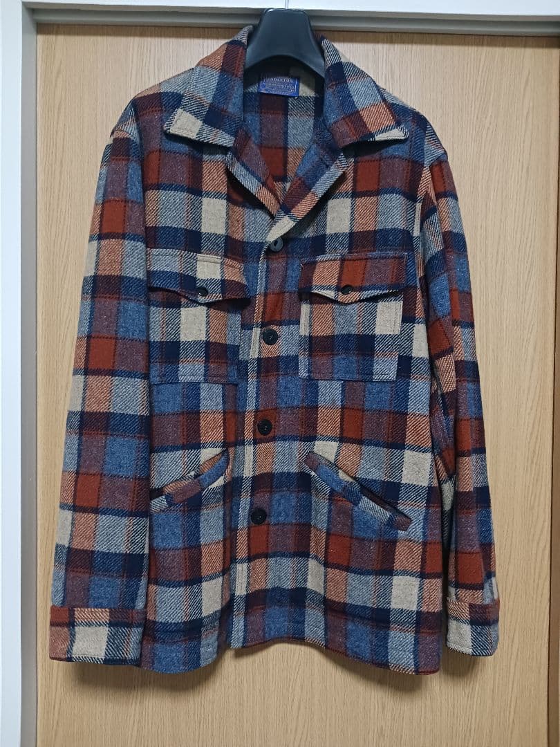 Pendleton ウールジャケット70s　 M