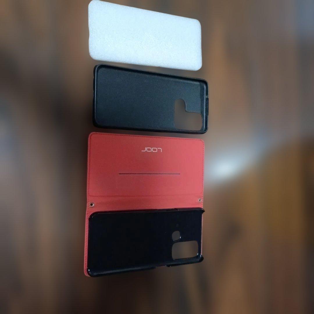 OPPO Reno 5A　アイスブルーとケース２つ付きです　【箱付き】