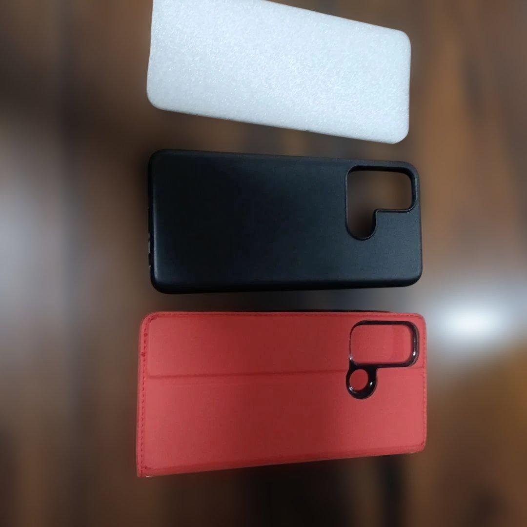 OPPO Reno 5A　アイスブルーとケース２つ付きです　【箱付き】