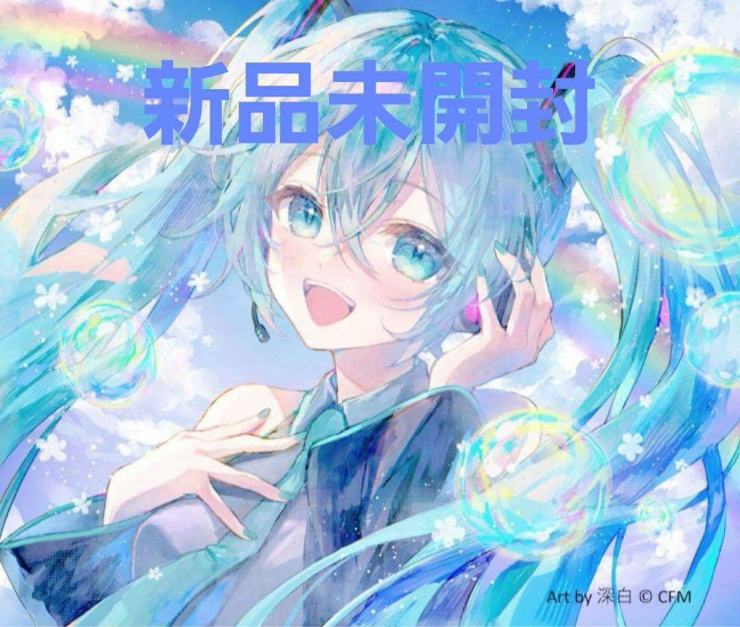 WALLHACK × 初音ミクSP004 ガラスパッド　SUMMER MIKU