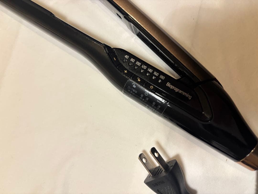 ヘアビューロン4D plus straight Bioprogramming