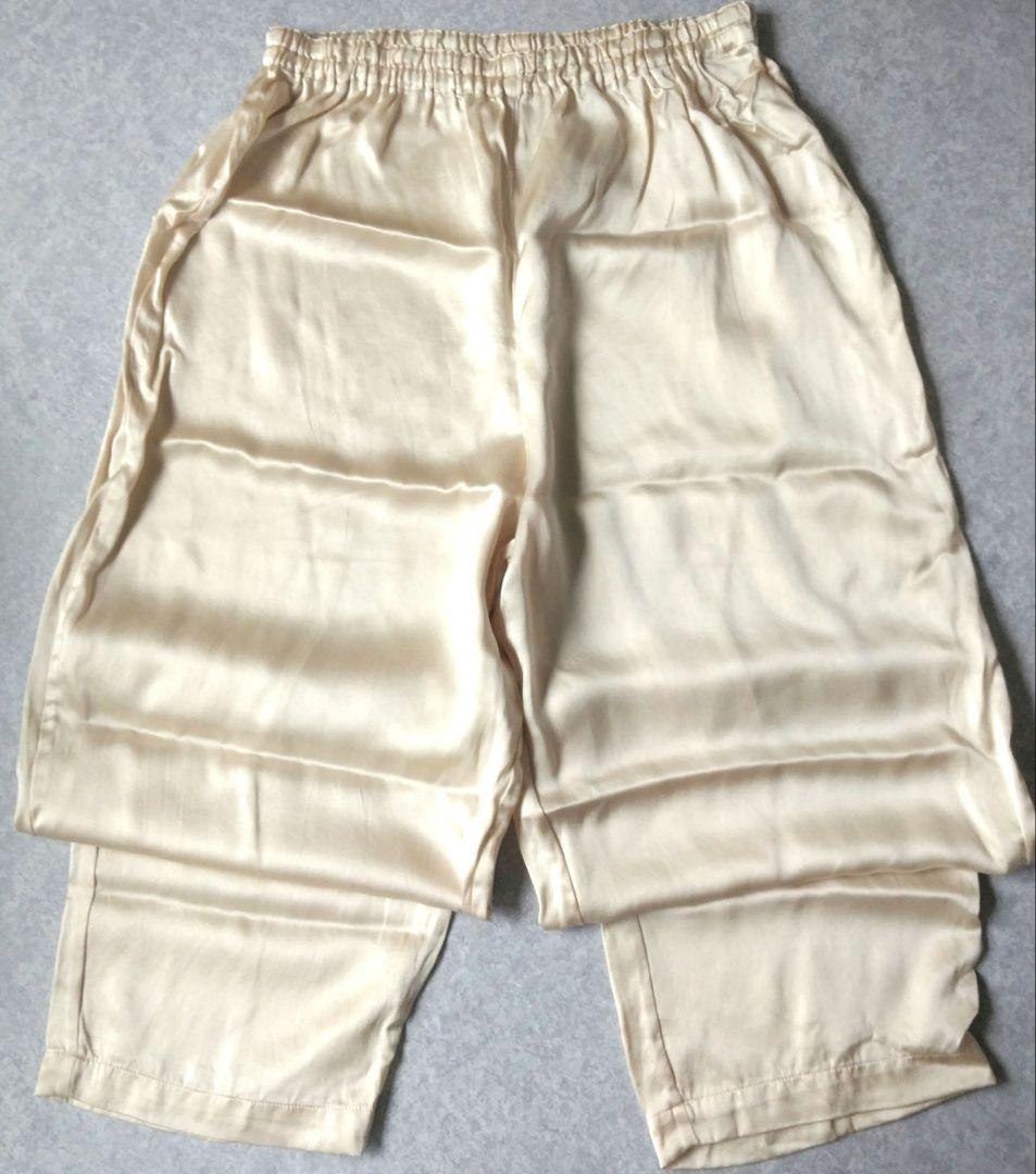 ワコール　シルク　レディースパジャマ