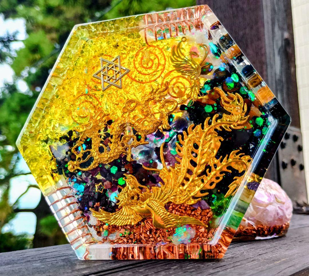 ひまわりさま♥オルゴナイト♥オーダー♥おまとめ♥️専用です