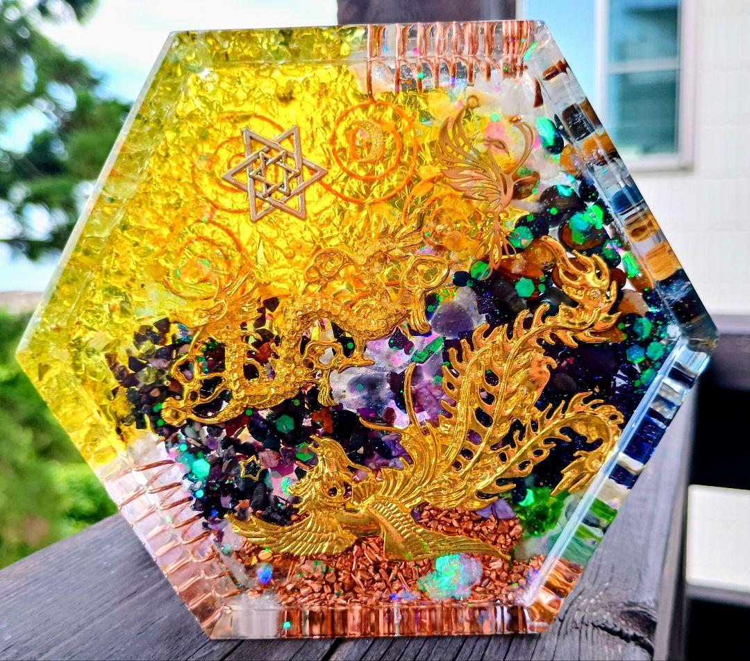 ひまわりさま♥オルゴナイト♥オーダー♥おまとめ♥️専用です