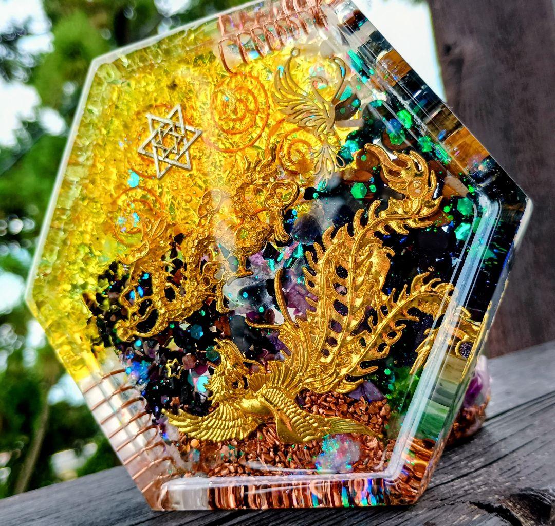 ひまわりさま♥オルゴナイト♥オーダー♥おまとめ♥️専用です