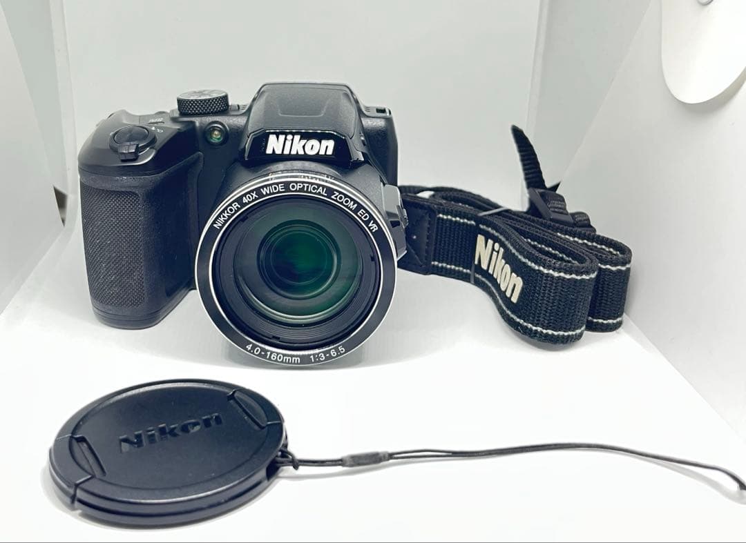 Nikon COOLPIX B500 コンパクトデジタルカメラ