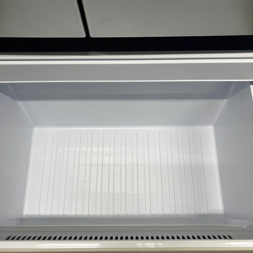 938⭕️冷蔵庫　大型　シャープ　400-500㍑　フレンチドア　安い　設置無料